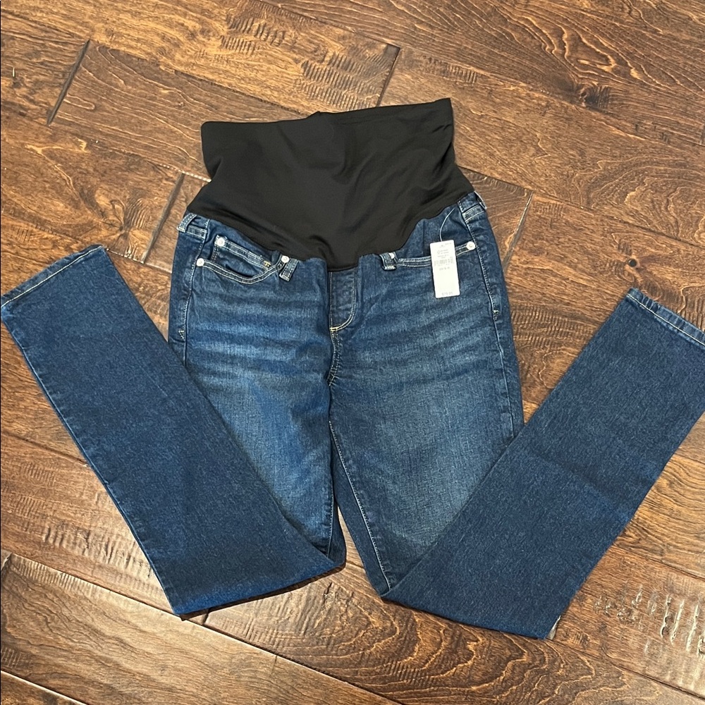 Gap Full Panel Maternity Jeans